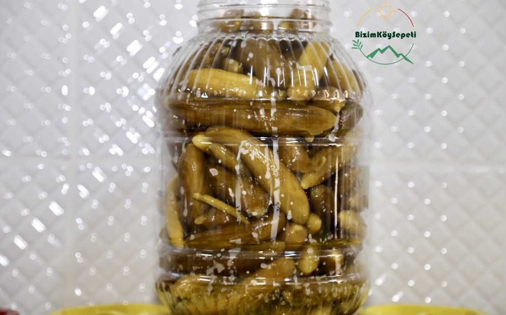 BİZİM KÖY SEPETİ 12