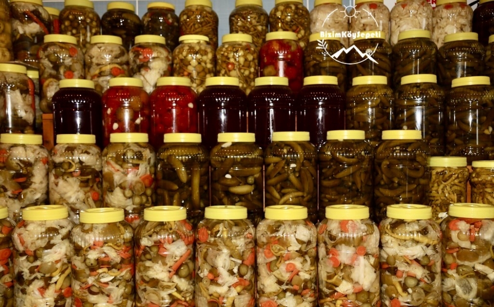 BİZİM KÖY SEPETİ 13