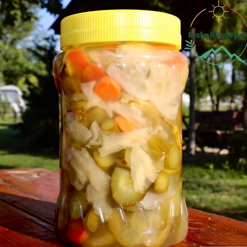 BİZİM KÖY SEPETİ 16