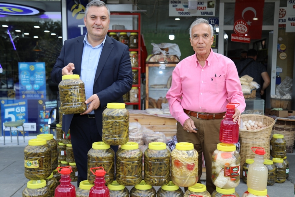 BİZİM KÖY SEPETİ 3