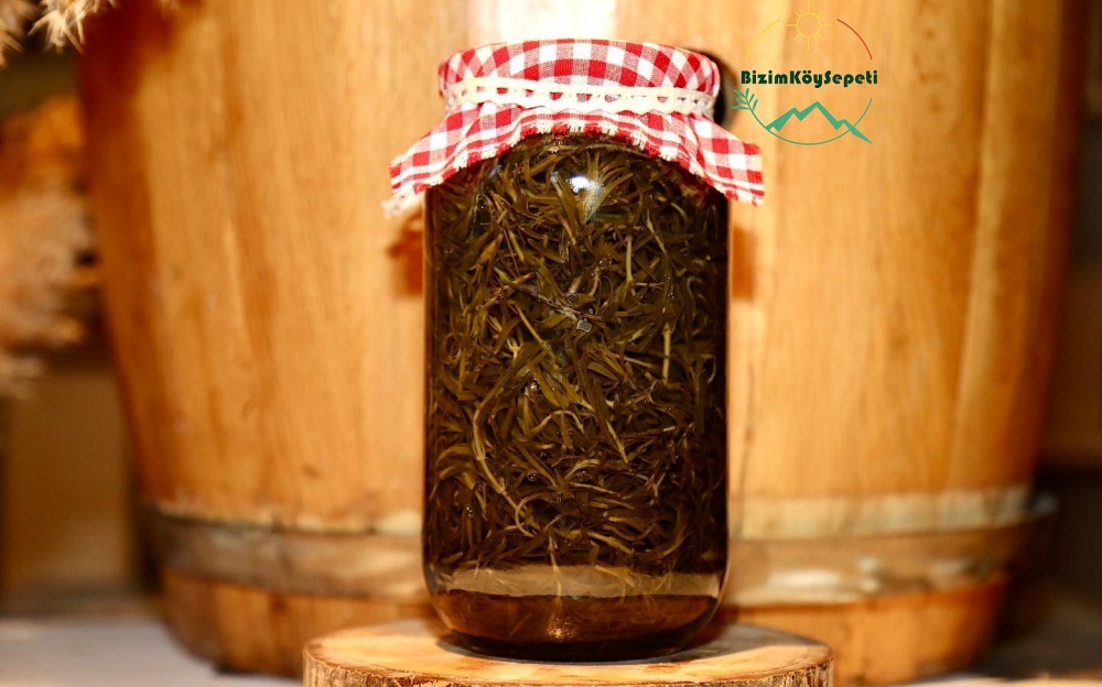 BİZİM KÖY SEPETİ 30