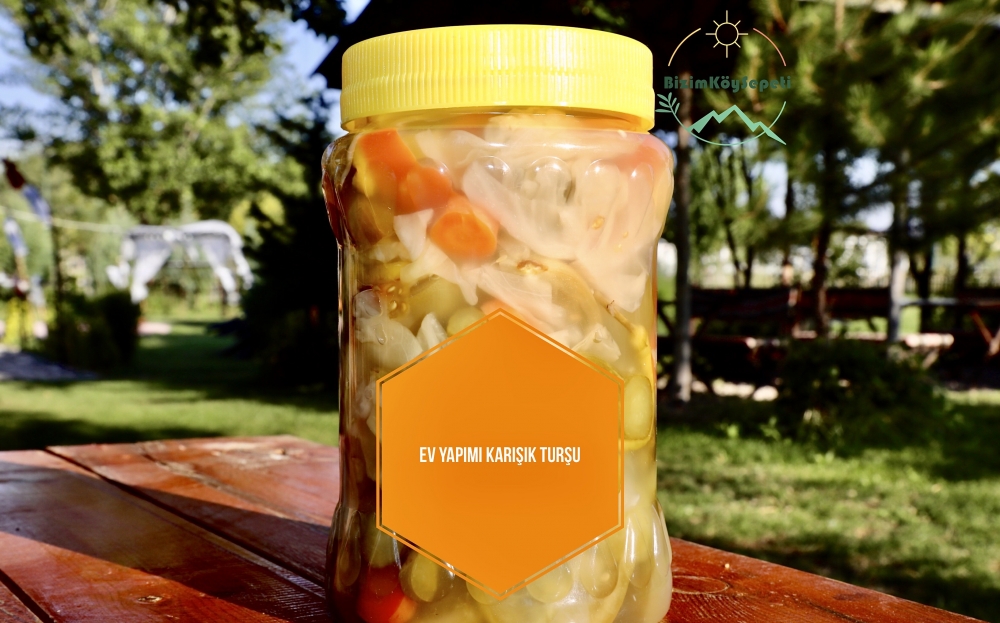 BİZİM KÖY SEPETİ 34