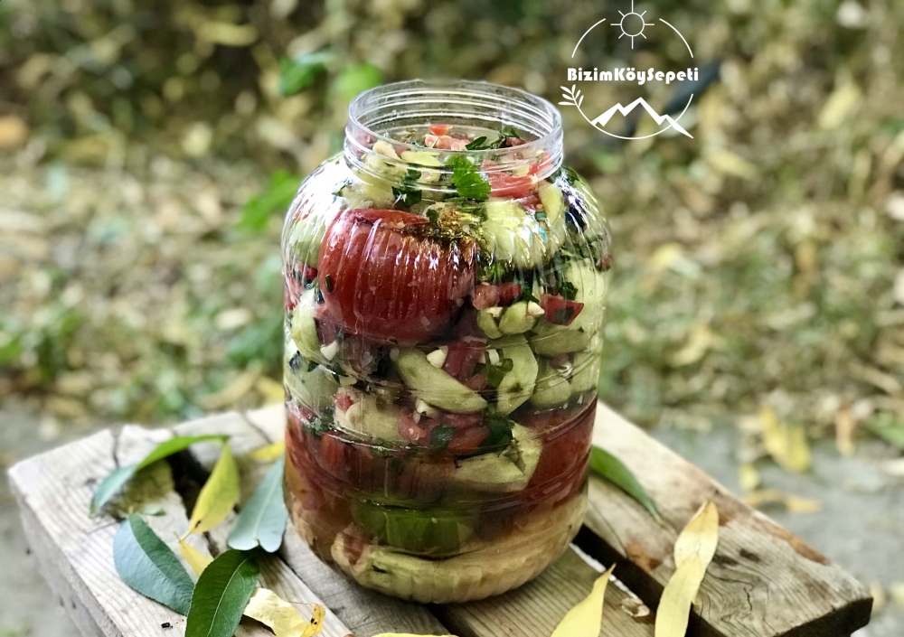 BİZİM KÖY SEPETİ 38