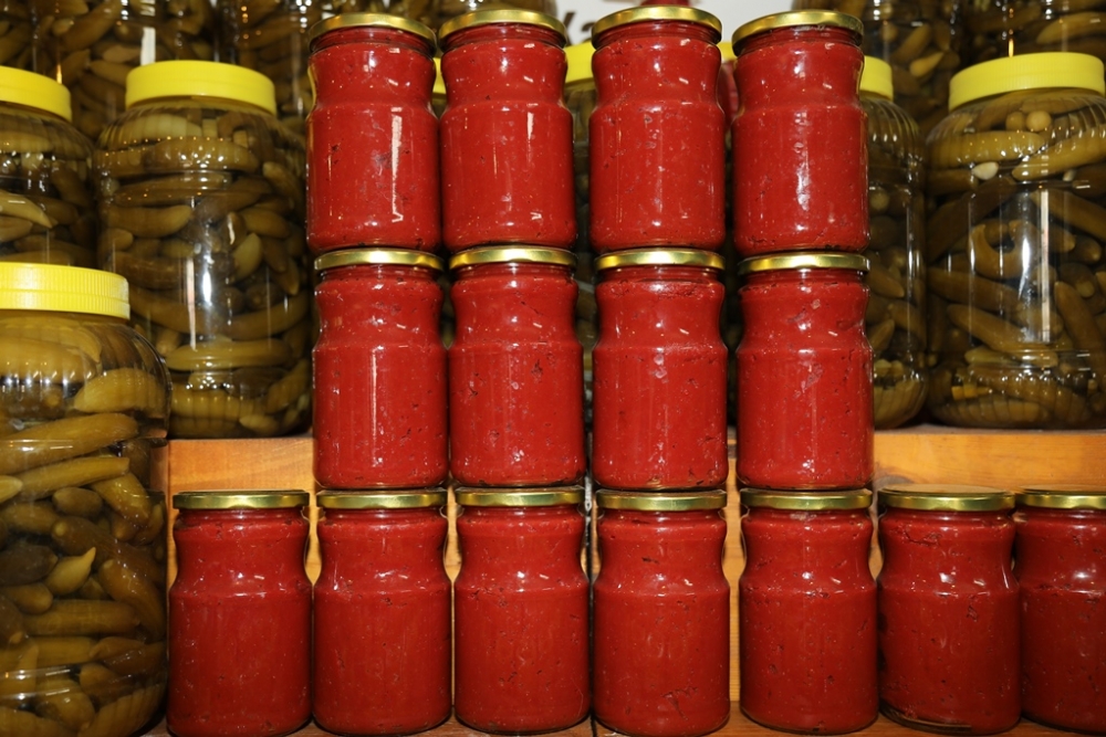 BİZİM KÖY SEPETİ 8