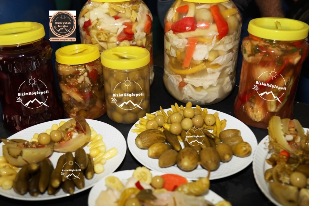 Bizim Çubuk Kelek Turşusu 1