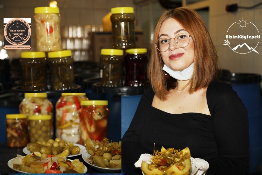 Bizim Çubuk Kelek Turşusu 3