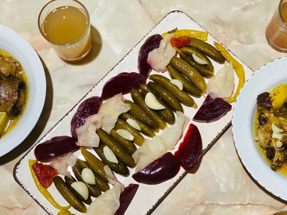 Bizim Çubuk Salatalık Turşusu 1