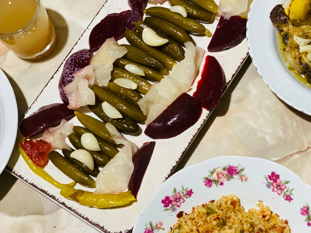 Bizim Çubuk Salatalık Turşusu 6