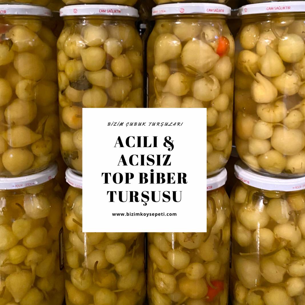 Turşu hem lezzetli hem sağlıklı 13