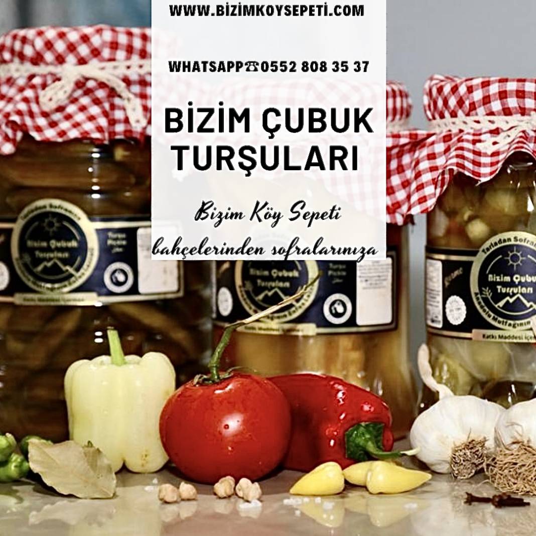 Turşu hem lezzetli hem sağlıklı 14