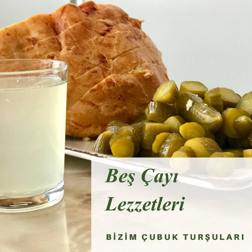 Turşu hem lezzetli hem sağlıklı 15