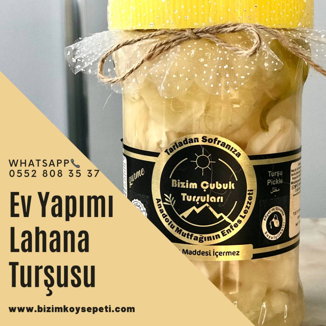 Turşu hem lezzetli hem sağlıklı 16