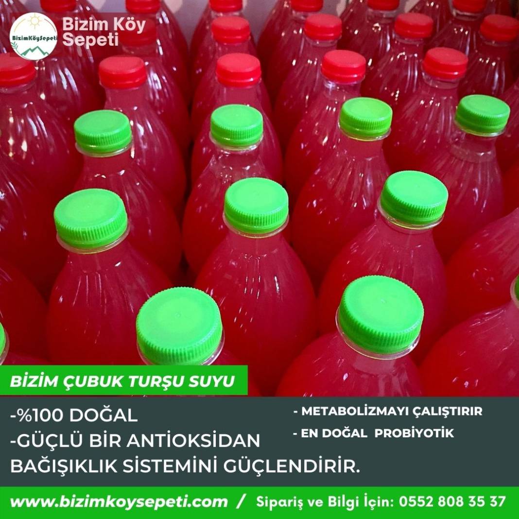 Turşu hem lezzetli hem sağlıklı 17