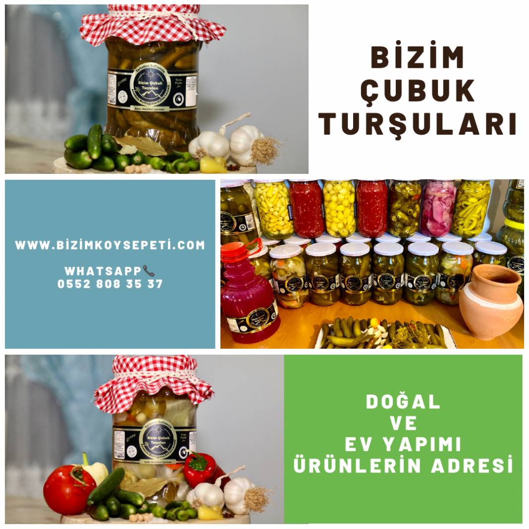 Turşu hem lezzetli hem sağlıklı 19