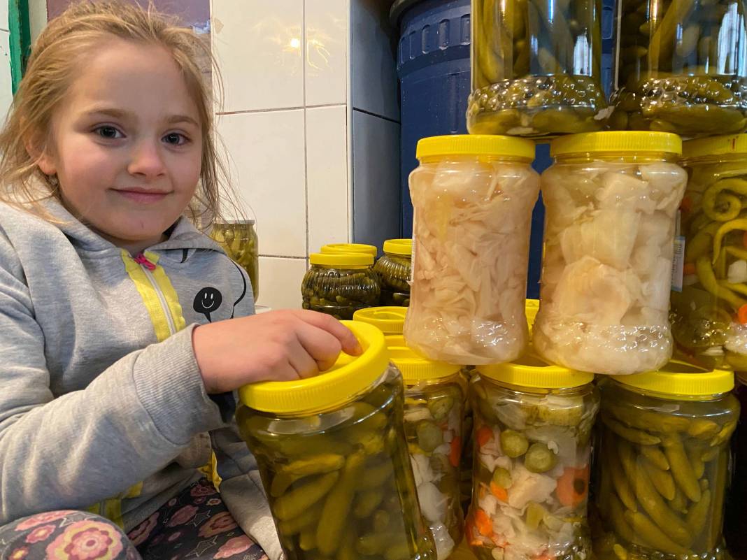 Turşu hem lezzetli hem sağlıklı 2