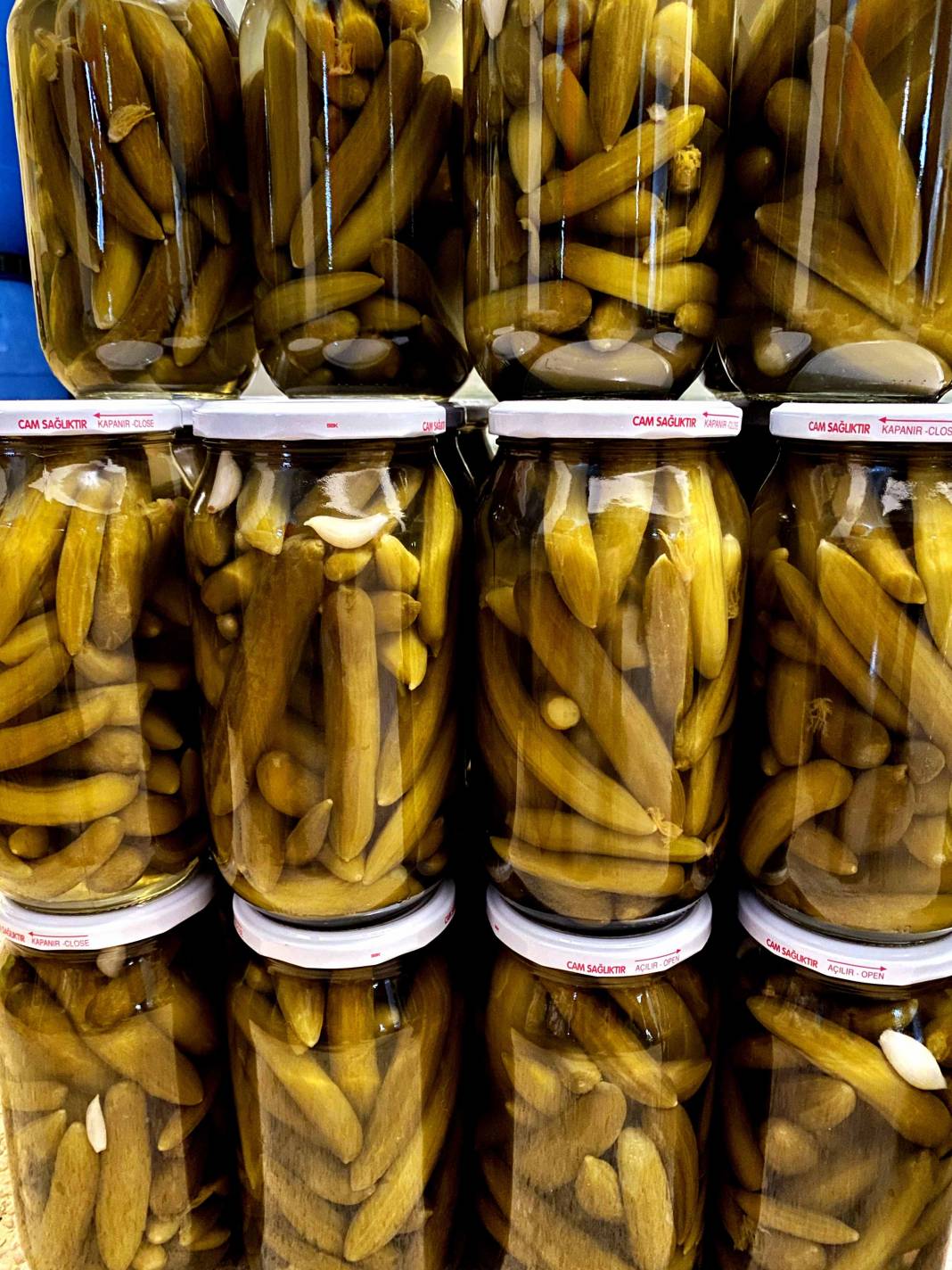 Turşu hem lezzetli hem sağlıklı 3