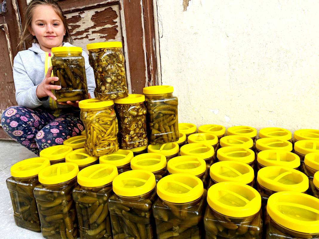 Turşu hem lezzetli hem sağlıklı 4