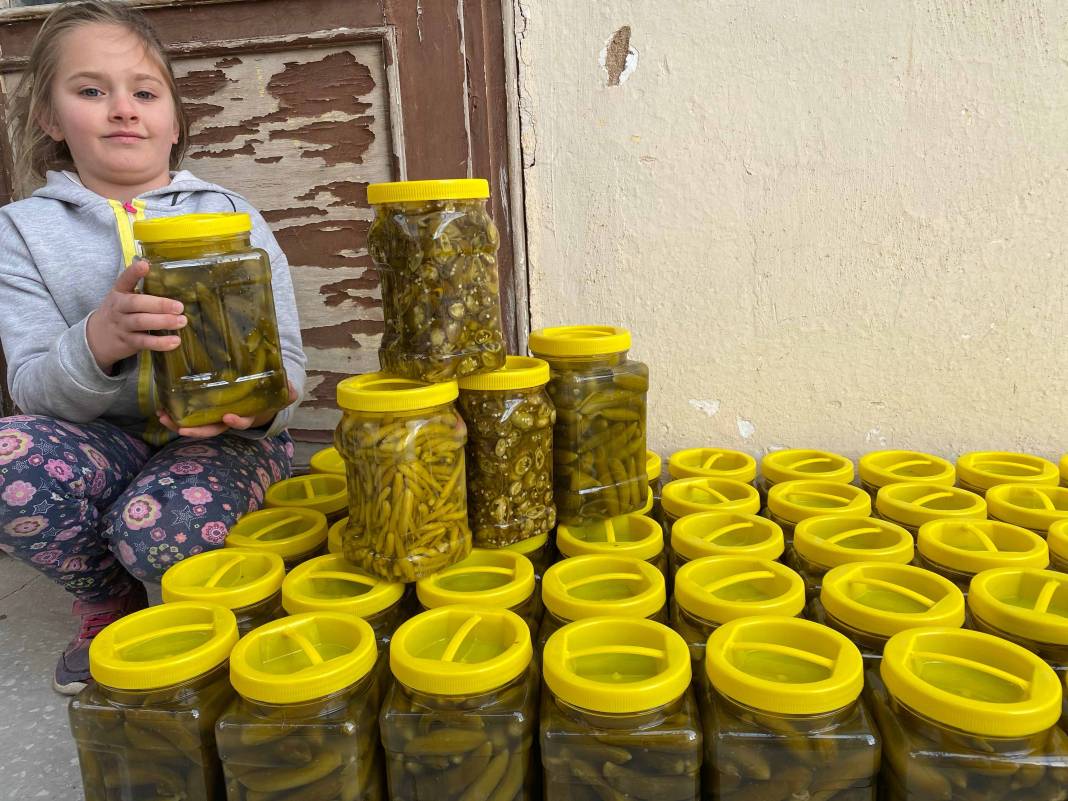 Turşu hem lezzetli hem sağlıklı 5