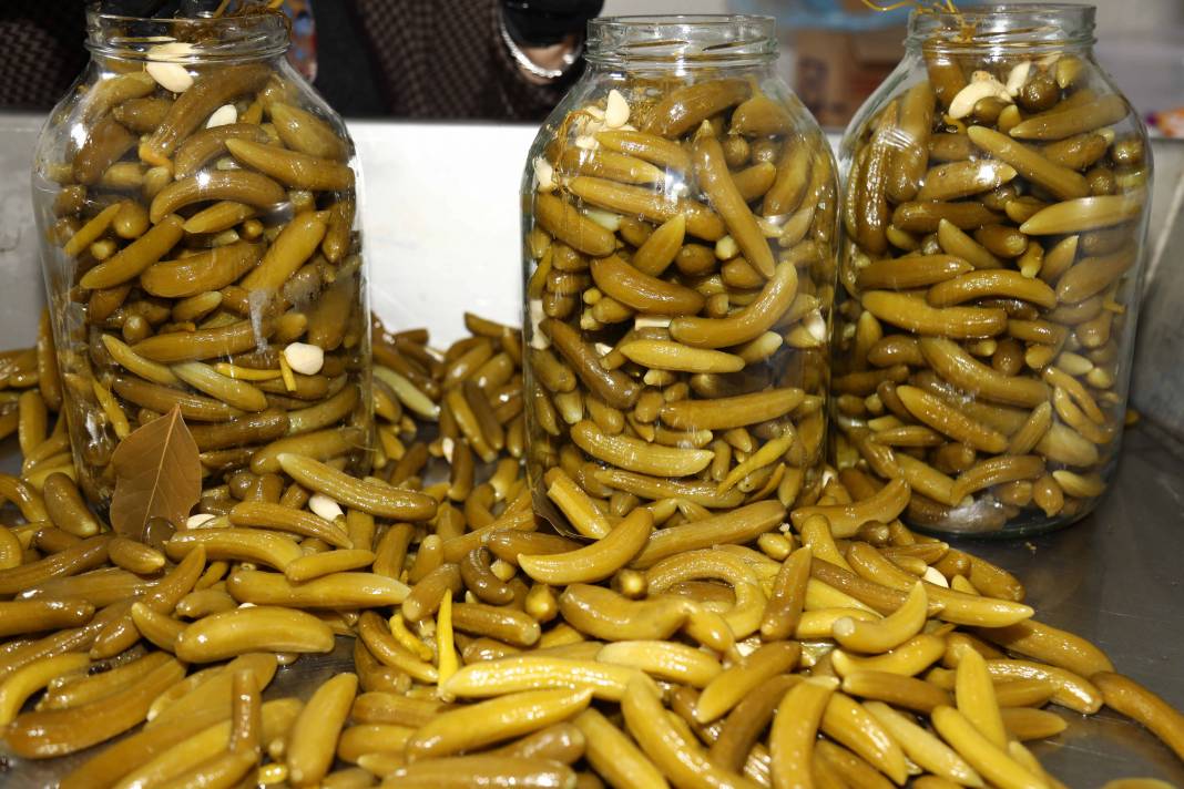 Turşu hem lezzetli hem sağlıklı 9