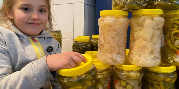 Turşu hem lezzetli hem sağlıklı