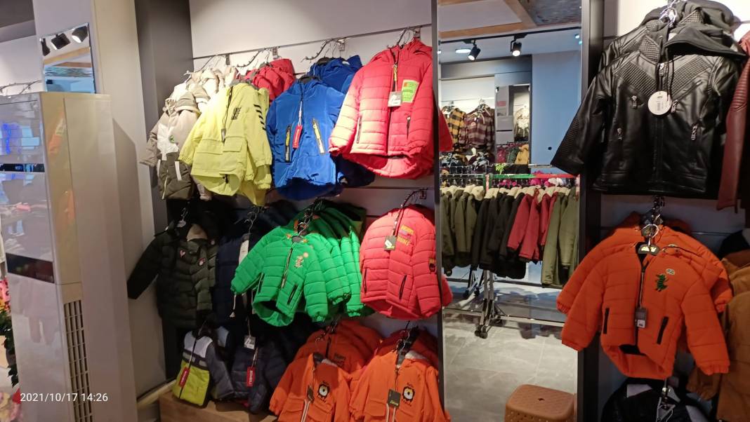 Masal Bebe Bebek ve Çocuk Giyim Mağazası Açıldı 1