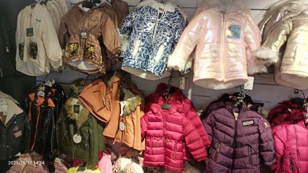 Masal Bebe Bebek ve Çocuk Giyim Mağazası Açıldı 10