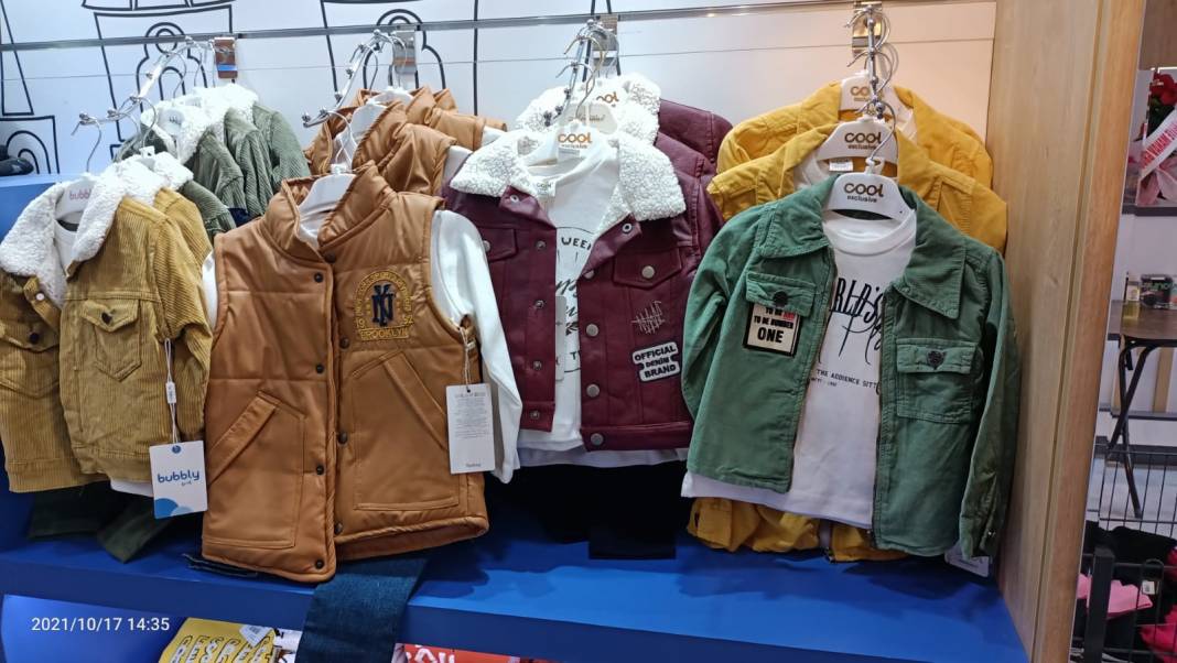 Masal Bebe Bebek ve Çocuk Giyim Mağazası Açıldı 11