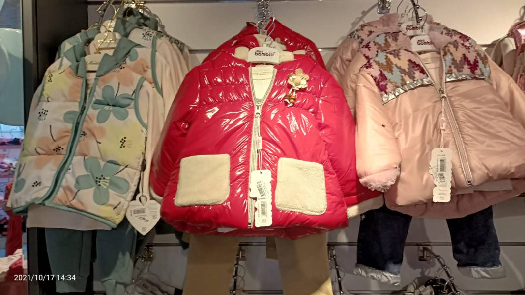 Masal Bebe Bebek ve Çocuk Giyim Mağazası Açıldı 13