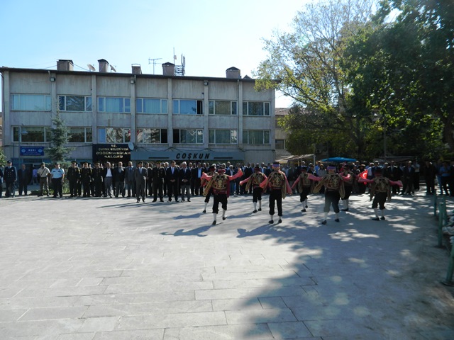 GAZİLERİMİZİ ANDIK !..