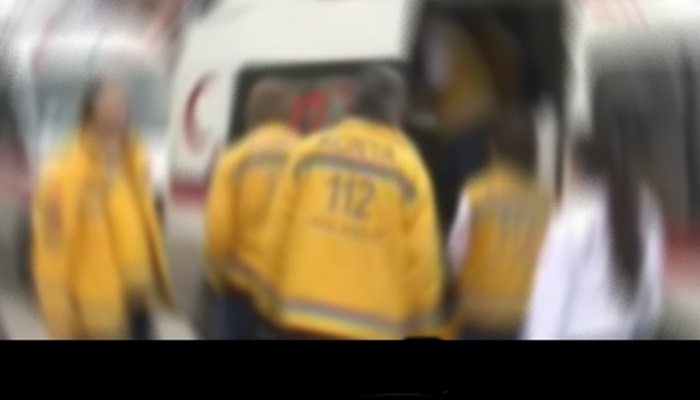 Otomobil Yayaya Çarptı: 1 Yaralı