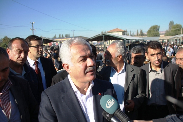 Kurbanlık Almanın Adresi Çubuk