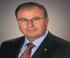 Şükrü Özek, AK Parti'den Belediye Başkan Aday Adayı Olacak