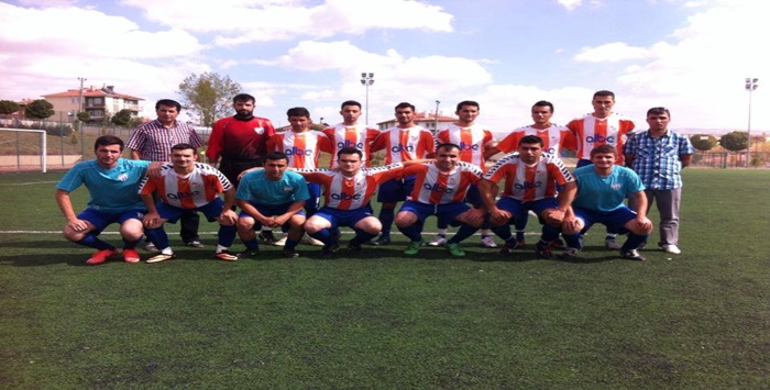 TAİSPOR-3 ÇUBUK GENÇLİKSPOR 3