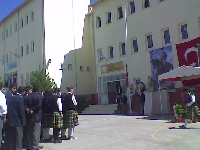 Çubuk Anadolu Öğretmen Lisesi "Fen Lisesi" Oldu
