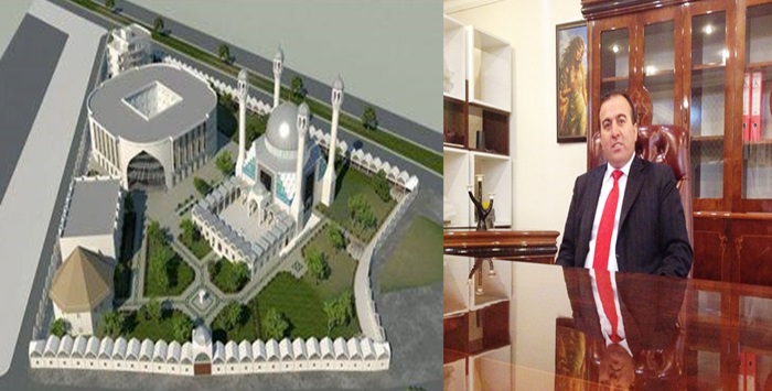 Çubuk’a Dev Külliye Yapılması İçin Çalışma Başlatıldı