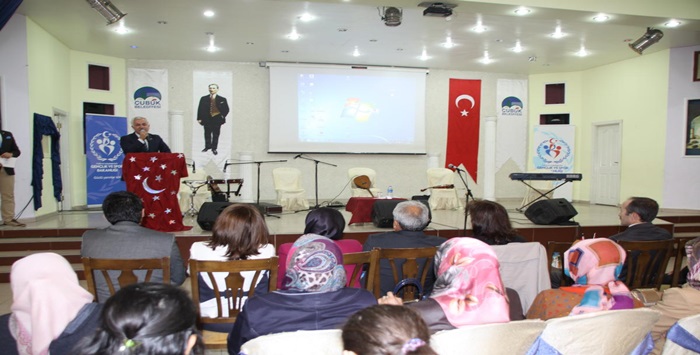 Çubuk’ta Sarıkamış Şehitlerini anma programı düzenlendi