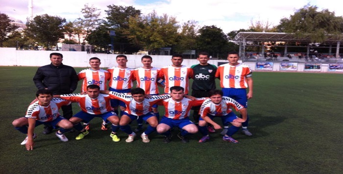 ÇUBUKGENÇLİK-2 TURİZMSPOR-1