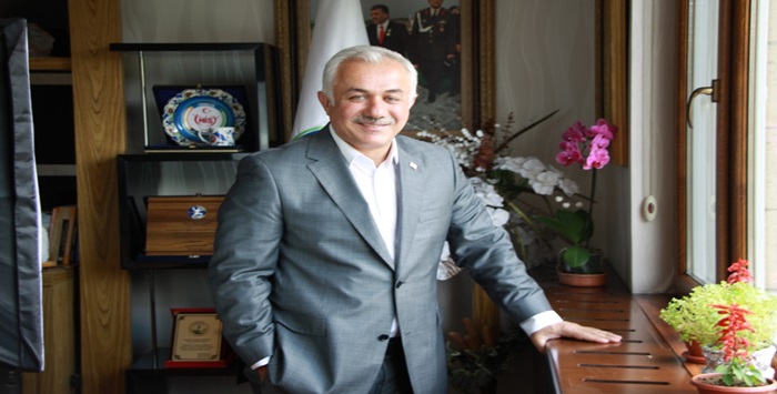 1000 KİŞİYE İSTİHDAM SAĞLAYACAK HUZUR VADİSİ PROJESİ HAZIR