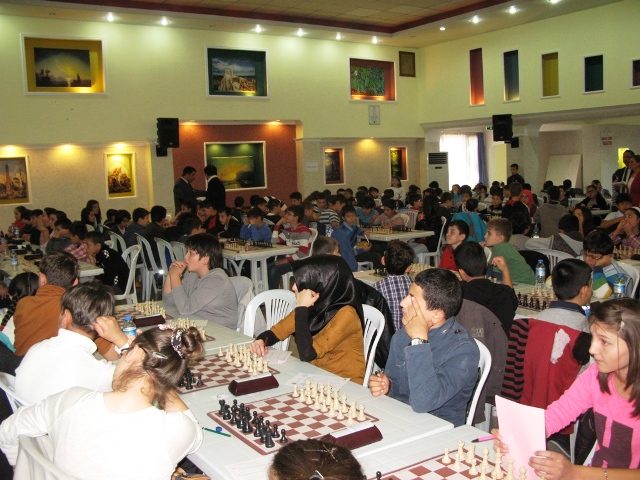 Çubuk’ta ''Atatürk Kupası Satranç Turnuvası'' düzenlenecek