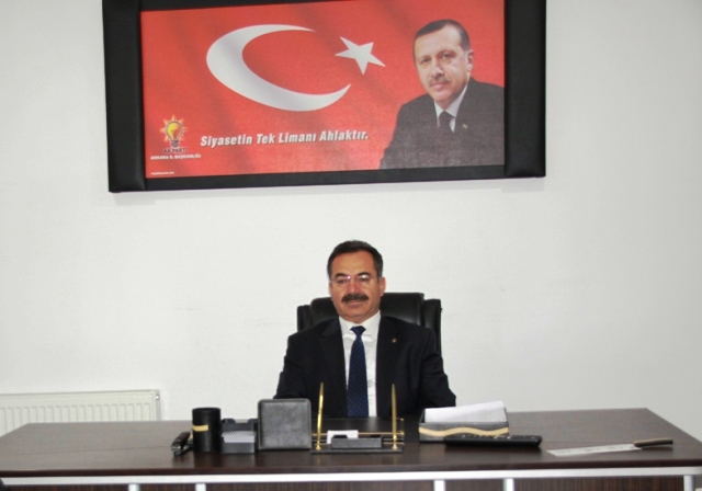 GEREKLİ İZİN ÇIKTIĞINDA BENDE ADAY ADAYI OLACAĞIM