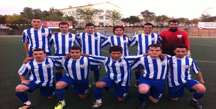 ÇUBUK GENÇLİKSPOR TAM GAZ