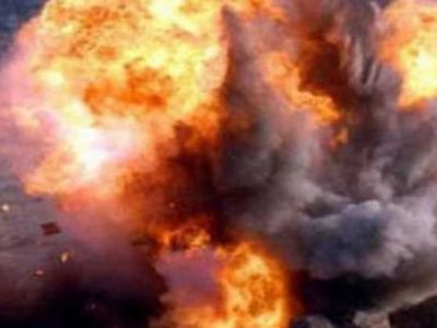 Atış Poligonunda Patlama: 6 Yaralı