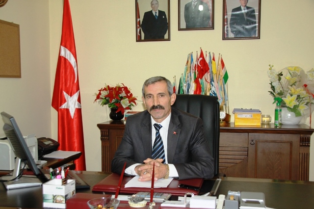 AYDOS; BAŞKAN ADAY'I İLÇENİN SORUNLARINA HAKİM OLMALI