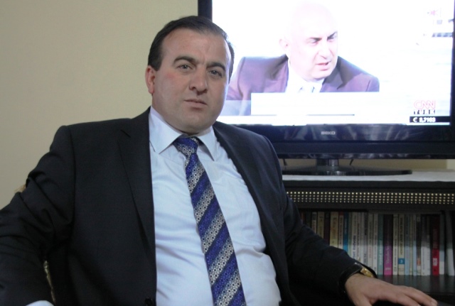 YASİN ÖZEN'DEN TEŞEKKÜR