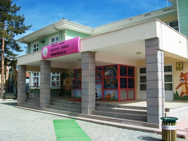 Çubuk'ta "Okul, Veli, Çocuk El Ele" Çalışması Yapıldı