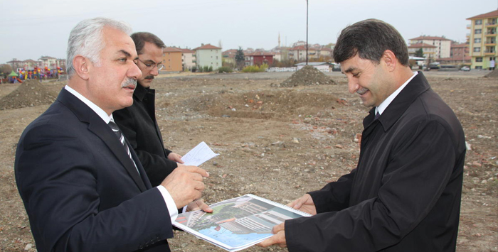 ÇUBUK'A "SOSYAL HİZMET MERKEZİ" YAPILACAK