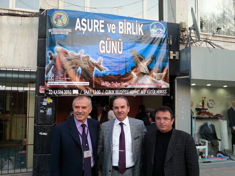 LOKMAN ÖZTÜRK PROJELERİNİ AÇIKLADI