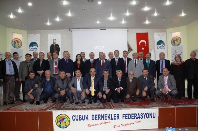 Çubuklular  'Aşure ve Birlik Günü'nde bir araya geldi