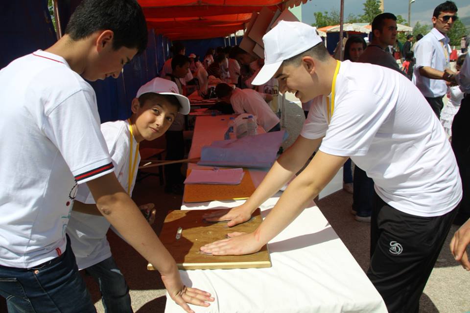 "Tübitak Desteklerinden En Fazla Çubuk Faydalandı"