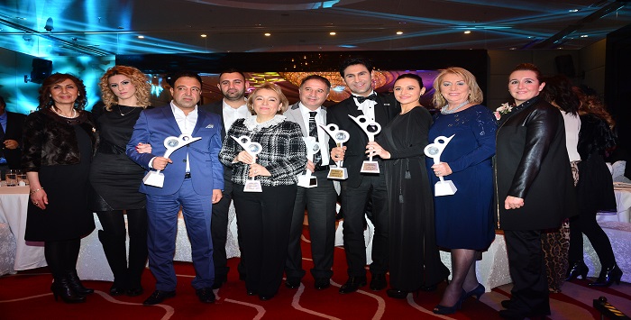 YILIN ENLERİ BELİRLENDİ